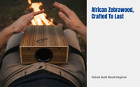 Square Cajon Drum, Portable Hand Drum, Wooden Percussion Box, Travel Hand Slap Drum, Multiple Options