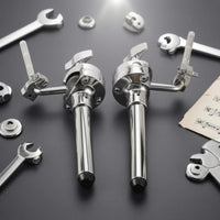 Drum Mounting Bracket Firm Hold Tom Drum Bracket Easy to Install Tom Mount Clamp