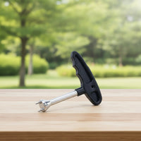 Golf Cleat Fastener Wrench Small Golf Shoe Spikes Wrench Lightweight Cleat Remover for Locker Room