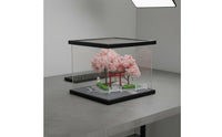 1:64 Scale Torii Landscape Model Dust Cover Torii Display Scene Authentic Texture Mini Display Scene Easy to Use for Collectors