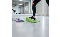 squats Wedge EVA Foam Calf Stretching Board Non-Slip Stretching Incline Wedge for Beginners, Pilates, Home Workout