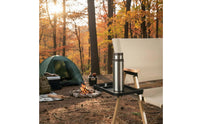Camping Chair Cup Holder Tray Simple Attachable Folding Chair Side Table for Outdoor, Fishing