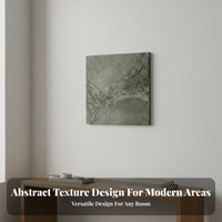 Wabi-Sabi Aesthetic Frameless Wall Picture Minimalist Design Textured Wall Art Ready to Hang Textured Canvas Art Great Gift for Interior Designers, Homeowners, Adults, Entryway, Hallway, Living Room, Bedroom