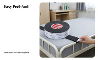 peel-and-stick Bed Slat noise reducer Anti-Squeak pading Strip Noise Reduction
