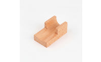 Wooden Sushi Holder Japanese Style Sushi Holder Sashimi Stand Multipurpose Serving Tray Space-Saving for Home Hosts