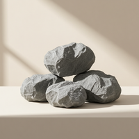 Foam Artificial Rock Prop for Stage Performance and Landscaping