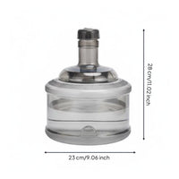 Detachable Water Dispenser Jug Leak-Resistant Seal Reusable Water Dispenser Bucket High Temperature Resistant Reusable Gallon Jug for Tea Lovers