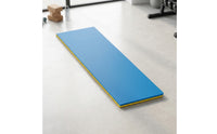 Two-Layer Floating Water Pad Skin-Friendly Water Floating Pad Easy to Carry Foam Mat Compact Storage for Pool, Lake, Beach