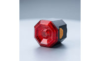 Cycle Rear Light Space-Saving Bike Long Life Rear Lamp for Cyclists