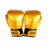 Children's Boxing Gloves Hook-and-Loop Closure Kids Boxing Gloves Exercise Gear Lightweight Long-Lasting for Sanda Training