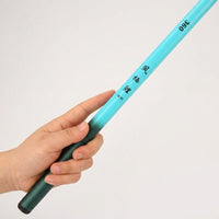 Carp Fishing Rod Portable Telescopic 4 Section 65cm Collapsed Fiberglass Stream