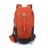 Hiking Backpack Lightweight Trekking Backpack Reinforced Stitching Hiking Daypack for Travel