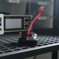 Brushless ESC Compact Size RC Car Electronic Speed Controller Thermal Shutdown Hobby Electronics