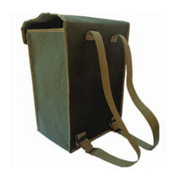 Tool Bag with Shoulder Strap Structured Tool Backpack Hands Fruit Picking Bag for Farmers