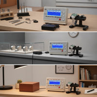 Watch Timegrapher Multifunctional Mechanical Watch Tester Multifunction Timegrapher Professional Desktop for Watchmakers
