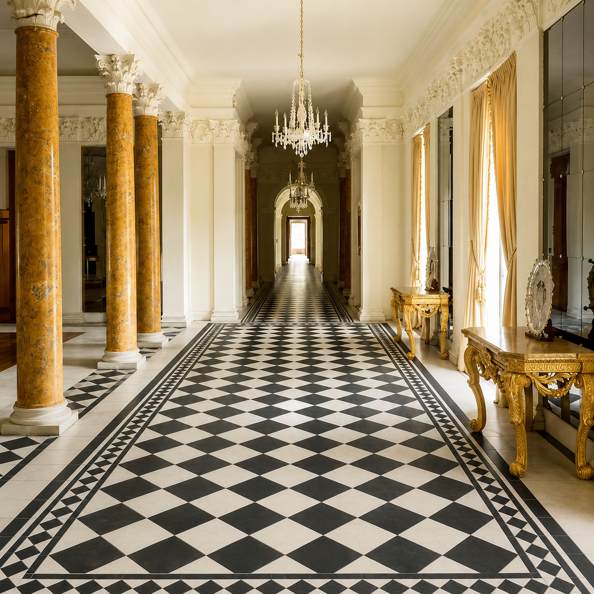 floor tiles