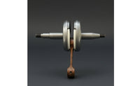 Rotating Shaft Assembly Aftermarket Replacement Rotating Shaft Assembly Smooth Engine Part for Mechanics, Power Tool Repair