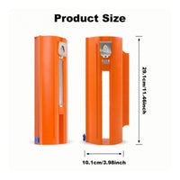 Masking Film Dispenser Handheld Masking Film Dispenser with completeOne Tool for Painting, Renovation