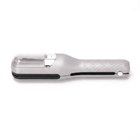 Beauty Tool Trim Ends Only Portable Split-End Hair Trimmer Glossy Finish Split End Trimmer Transparent Cap