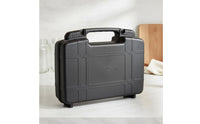 Portable Dustproof Hard   Equipment Case Floats on Water Waterproof Hard Case for Survivalists
