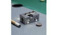 Billiard Tip Repairer Multi-Function Pool Cue Tip Shaper Allall-in-Unified Sports Gear for Game Room