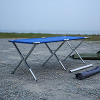 Sturdy Construction Foldable Market Table Space Saving Collapsible Stall Table Easy Assembly Portable Market Booth Multi-Purpose for Exhibitors