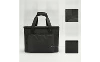 Hair Tool Storage Bag with Zipper Zippered Hairdresser Tool Bag Reinforced Organizer for Hairdressers, Barbers, Travel, Salon