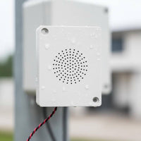 IP65 waterproof alarm speaker