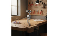 Electric Mounting Bracket Multi-Functional Rotating Drill Holder Clamp 360 Degree Table Vise for DIY Enthusiasts, Hobbyists, Craft Room
