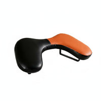 Curved Manicure Hand Rest Non-Slip Nail Art Armrest Pillow Space Saving Manicure Hand Pillow for Salon