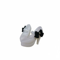 Doll High Heel Shoes Versatile Accessory 1/6 Scale High Heels Fashionable Design