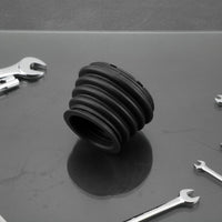 Shocks Absorbing Dust Cover Dustproof Damping Bellows Motorcycle Part for DIY Mechanics
