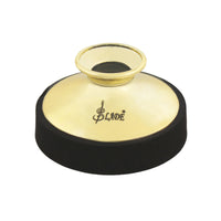 Lightweight Alto Saxophone Mute Compact Alto Sax Mute Quiet Long-Lasting for Beginners, Home Practice