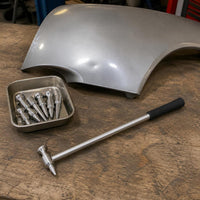 Car Dent Repair Hammer Kit for Paintless Dent Removal
