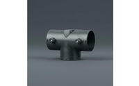 75mm T Fitting High Temperature Resistant Parking Heater Fitting Material Tee-Shaped Heater Tee