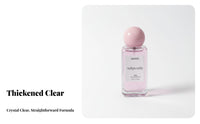 Glass Perfume Spray Bottle Reusable Refillable Perfume Bottle 3.4oz Travel Dispenser Portable Cosmetic Container Complimentary