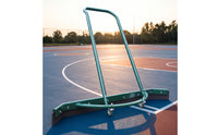 Floor Squeegee with Wheels 360° Court Water Rolling for Groundkeepers