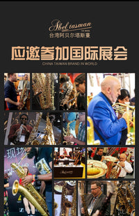 台湾阿贝尔单簧管黑管乐器初学者合成木儿童成人演奏考级专业学校