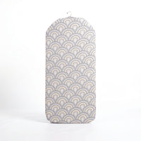Needle-Punched Cotton Foldable Hanging Ironing Pad Portable Laundry Helper