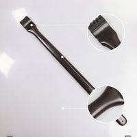 Long Handle Wooden Back Scratcher Easy Reach Back Scratcher with Hanging Hole Sturdy Lightweight for Adults