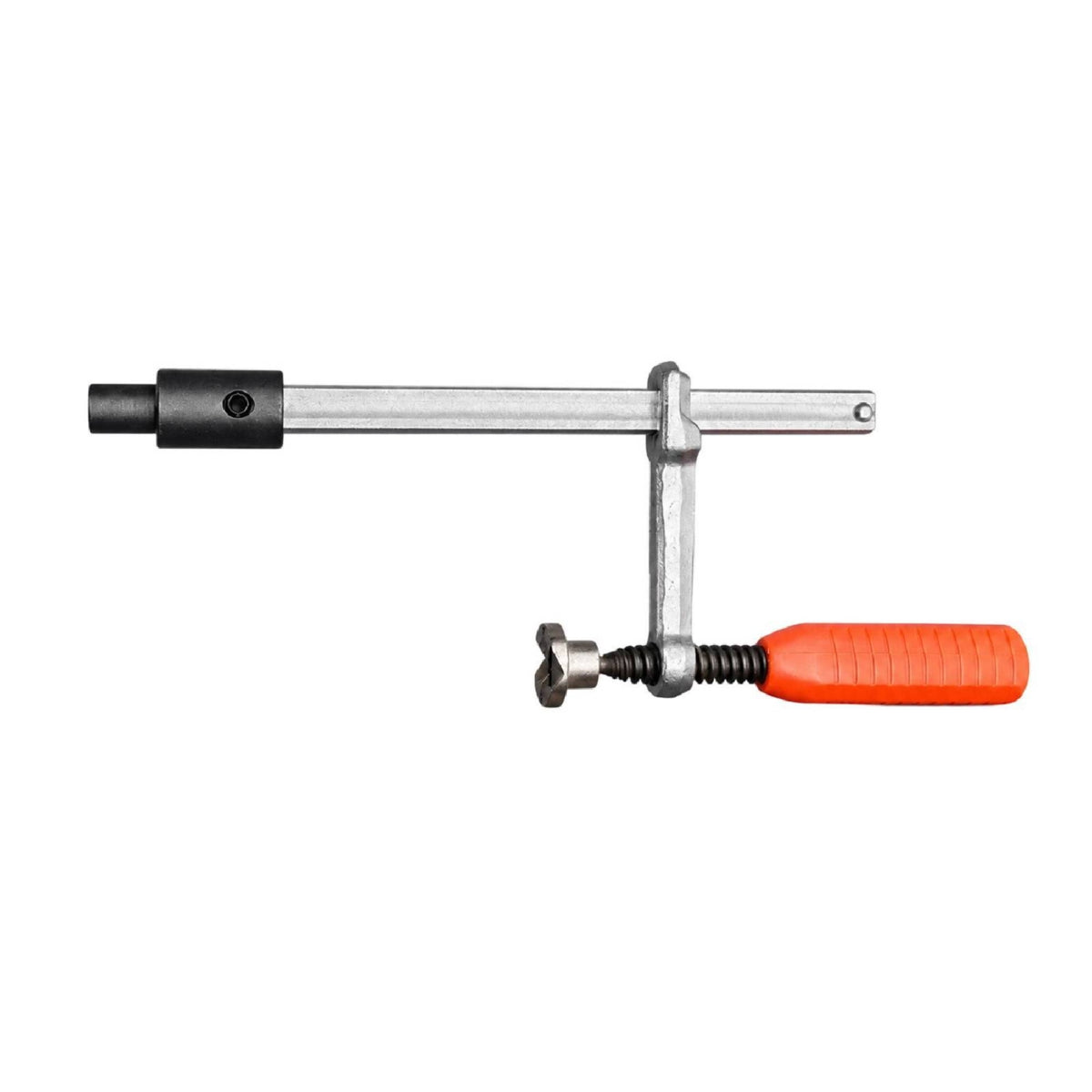 Adjustable Metalworking Fixture Clamp Heavy-Duty Insert Clamp with T-Handle Long-Lasting Tools High-Strength for Welders, Fabricators, Machinists, Metal Fabrication, Workshop