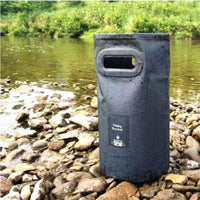 Foldable Folding Pail Multi-Functional Collapsible Water Carrier Lightweight Outdoor Gear Large Capacity for Travel