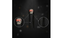 Halloween Skull Decoration Scary Skull Hanging Decoration Gothic