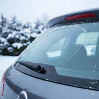 Rear Wiper Arm and Blade Set Direct Replacement Rear Windshield Wiper Assembly Easy Installation