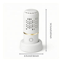 Fruit and Vegetable Purifier Compact Fruit and Vegetable Cleaner Lightweight Produce Cleaner for Dorm Room