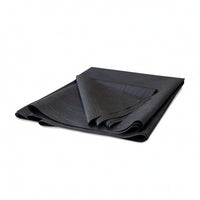 Material Dust Cover Dust Cover Black Upholstery Dust Cover Flexible for DIYers