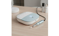 Electric Manicure Drill Low Noise Nail Polishing Machine Digital Display Display Electric Nail File for Professionals
