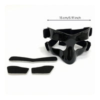 Basketball Facial Guard Secure Fits Guarding Nose Protector Athletic & Activewear Face Guard
