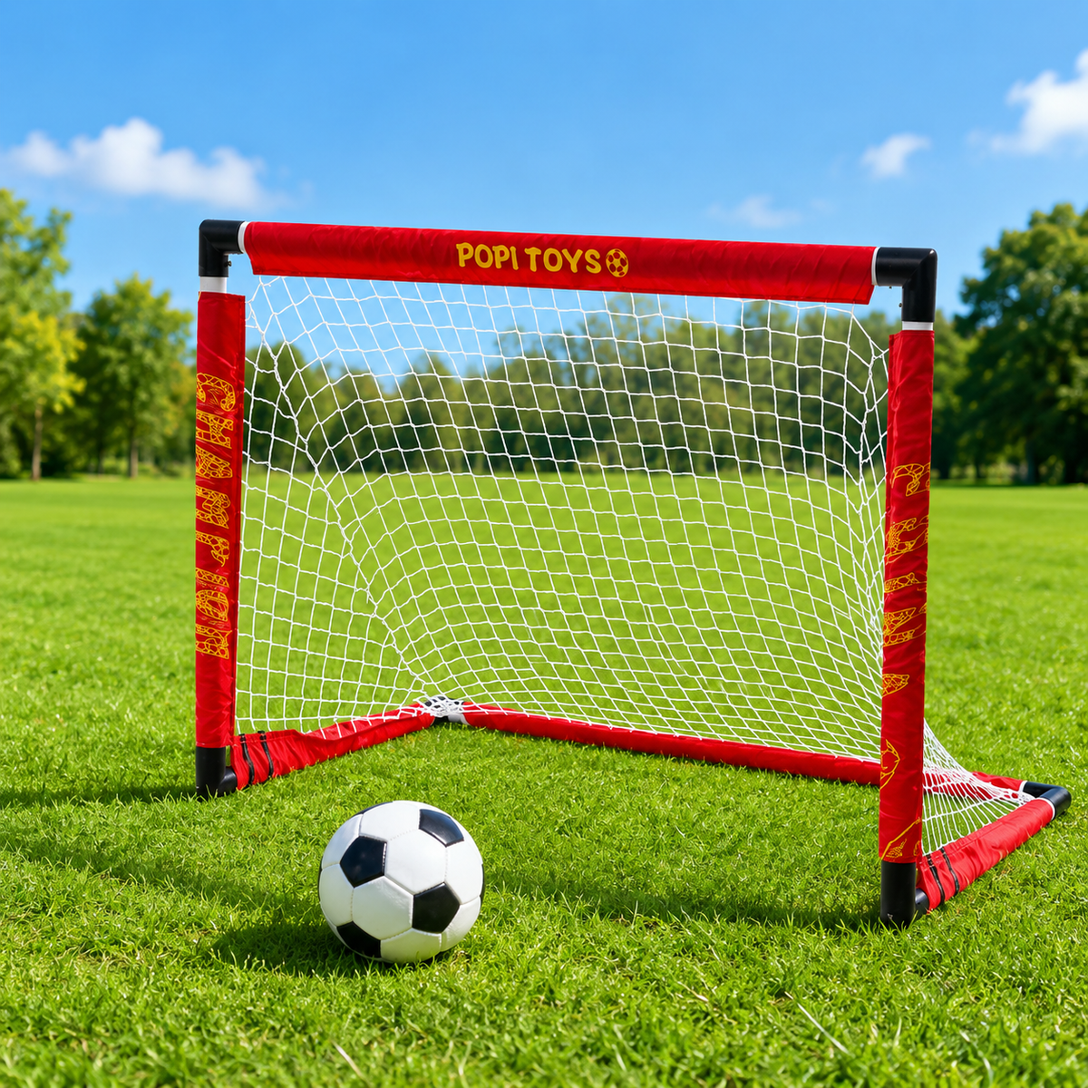 portable soccer goal
