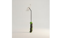 Weeding Tool with 4 Tines Handheld Hand Weeder Ergonomic for Garden, Homeowners